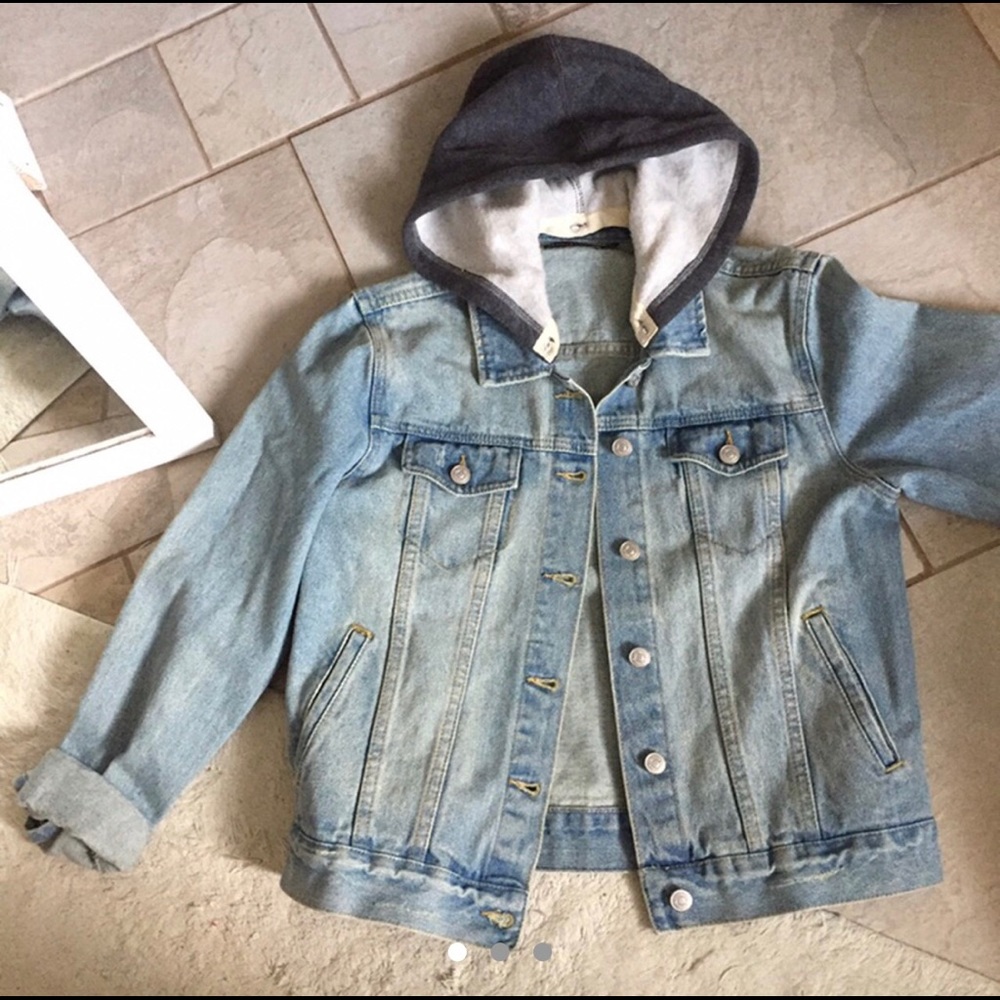 Brandy Melville Denim Jacket